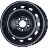Jante tôle 16" Distribution Roues - R1-1896
