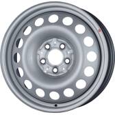 Jante tôle 17" Distribution Roues - R1-1912