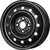 llanta de acero de 14" Distribution Roues - R1-1596