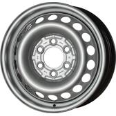 llanta de acero de 16" Distribution Roues - R1-1647