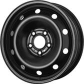 llanta de acero de 16" Distribution Roues - R1-1670