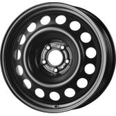 llanta de acero de 17" Distribution Roues - R1-2046