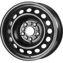 15" steel rim Distribution Roues - R1-2077