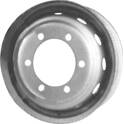 16" steel rim Distribution Roues - R1-988
