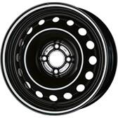 Steel rims Distribution Roues - R1-1892