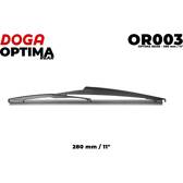 Wisserblad (per stuk) DOGA - OR003