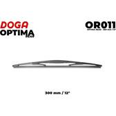 Spazzola tergicristallo (all'unità) DOGA - OR011