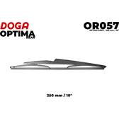 Spazzola tergicristallo (all'unità) DOGA - OR057