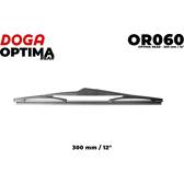 Spazzola tergicristallo (all'unità) DOGA - OR060