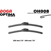 Pair of wiperblades DOGA - OH008