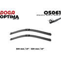 Pair of wiperblades DOGA - OS061