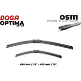 Pair of wiperblades DOGA - OS111