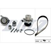 Bomba de agua + kit correa distribución DOLZ - KD153