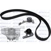 Distributieriem-en-waterpomp DOLZ - KD023