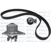 Distributieriem-en-waterpomp DOLZ - KD057