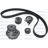 Distributieriem-en-waterpomp DOLZ - KD067
