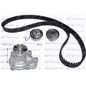 Distributieriem-en-waterpomp DOLZ - KD137