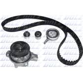 Distributieriem-en-waterpomp DOLZ - KD153