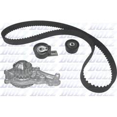 Kit de distribution + pompe à eau DOLZ - KD079
