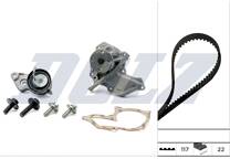 Kit De 3 Roues Pour Pompe à Eau 1/10 Et 1/12 HP - Modèles AC/DC - Marque CARBOLE