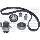 Pompa acqua + Kit cinghie dentate DOLZ - KD013
