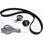 Pompa acqua + Kit cinghie dentate DOLZ - KD015