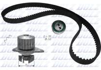 Pompa acqua + Kit cinghie dentate