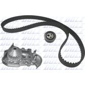 Pompa acqua + Kit cinghie dentate DOLZ - KD066