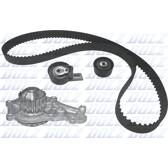 Pompa acqua + Kit cinghie dentate DOLZ - KD079