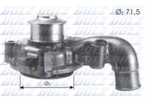 Pompa dell’acqua, raffreddamento motore