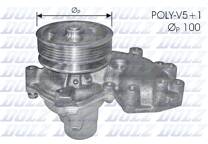 Pompa dell’acqua, raffreddamento motore