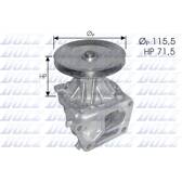 Pompa dell’acqua, raffreddamento motore DOLZ - S136