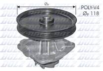 Pompa dell’acqua, raffreddamento motore