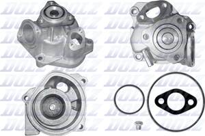 Pompe à Eau Dolz A167 – Compatible Volkswagen Transporter T3 (référence D’origine VW)