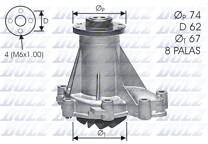Pompe à eau
