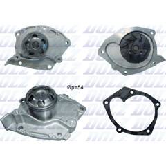 Pompe à Eau Dolz R230 - Compatible Nissan Qashqai, Renault Koleos
