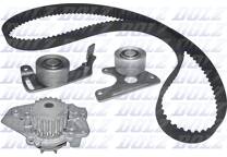 Timing belt kit with water pump