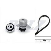 Vattenpump + kuggremssats DOLZ - KD006