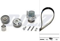 Vattenpump + kuggremssats