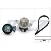 Vattenpump + kuggremssats DOLZ - KD057