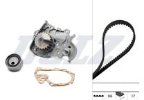 Vattenpump + kuggremssats