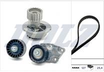 Vattenpump + kuggremssats
