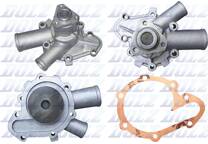 Vattenpump, motorkylning