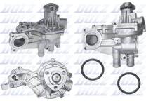 Vattenpump, motorkylning