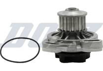 Vattenpump, motorkylning