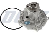 Vattenpump, motorkylning