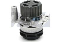 Vattenpump, motorkylning
