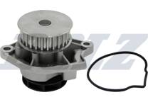 Vattenpump, motorkylning