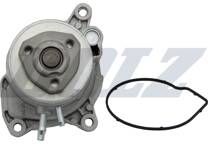 Vattenpump, motorkylning