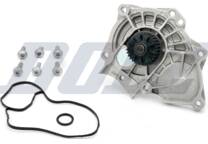 Vattenpump, motorkylning